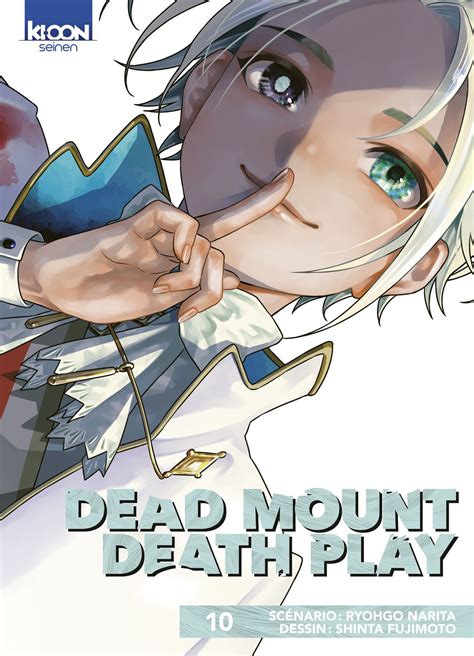 Dead Mount Death Play (Manga)